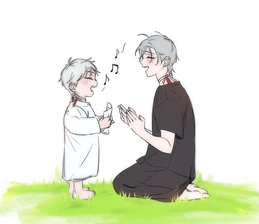 my lil bby is okay now 🕊

#ALNST #에이스테