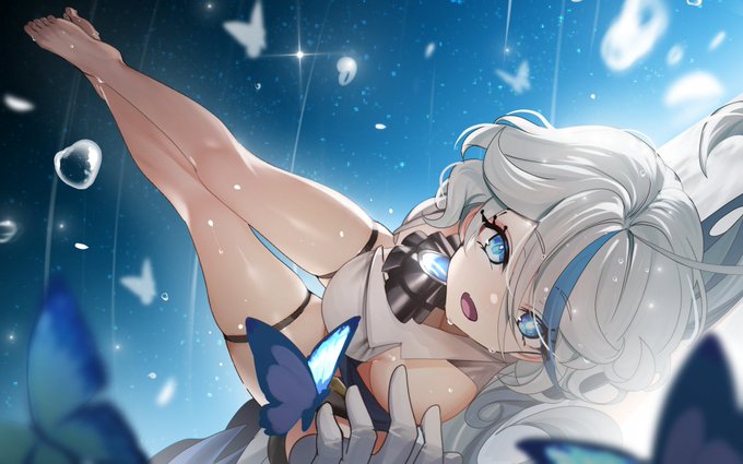 Day49
Furina

#100DayChallenge
#100日チャレンジ #1日1絵 #Genshin #Furina #原神 #フリーナ 