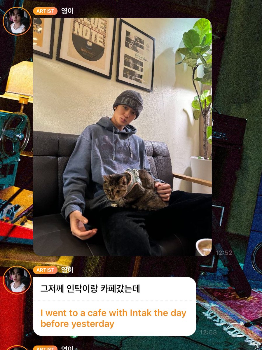 cravitybbl's tweet photo. 241110 #태영버블 https://t.co/jnicRi1qCt