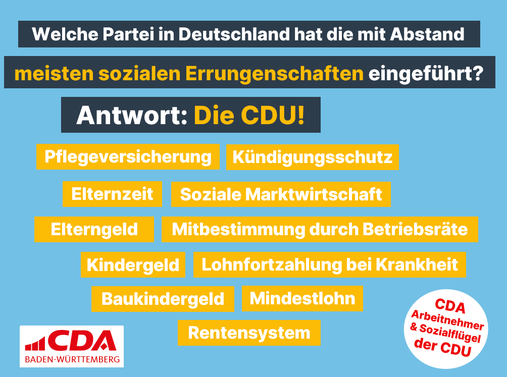 CDA Baden-Württemberg tweet media