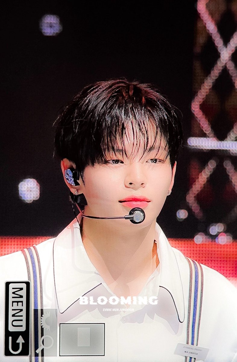 241110 #문정현 #MUNJUNGHYUN #이븐 #EVNNE