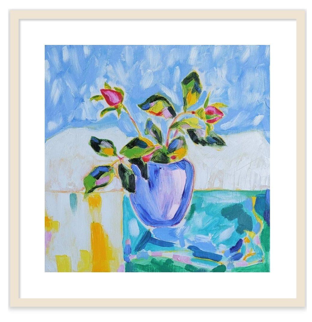 tamarajare's tweet photo. Winter Sky and Pink Roses in Blue Vase Prints now available at Saatchi Art Tamara Jare shop βοΈππβ¨οΈ
#art #tamarajare #christmastgift #ChristmasShopping #christmastgiftidea #giftideas #guftguide #interior #roses #oilpainting #contemporarypainting #oiloncanvad #framedartprint #affordablechristmasgifts #artwork #wallartforsale #artforsale #wallart