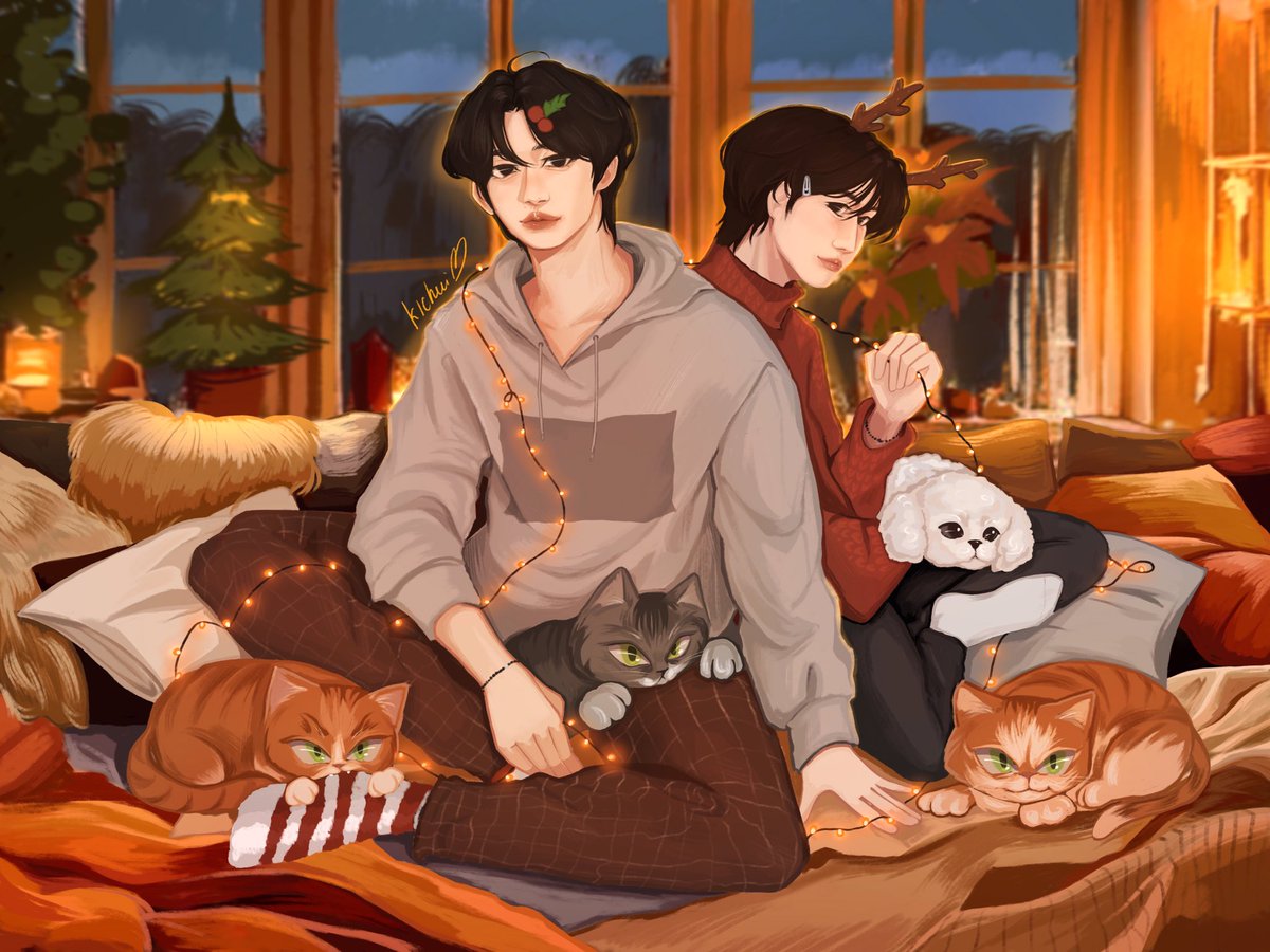kichu🐾☆ tweet media