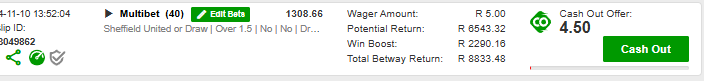 Jay480480's tweet photo. I just placed a bet with Betway. Tap here to copy my bet or search for this booking code in the Multi Bet betslip X83E87606 https://t.co/syRhxaxCSp https://t.co/pLRxBdgGgH