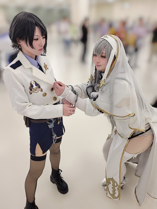 Twitterのコスプレ画像11