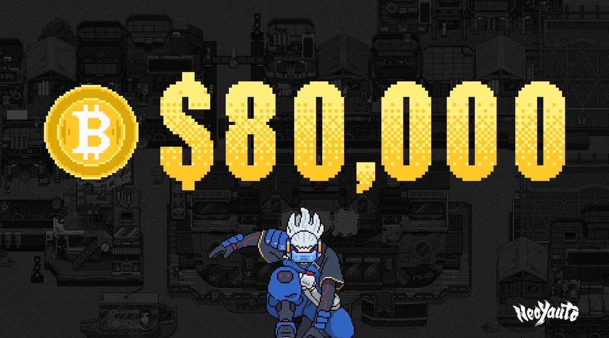 𝙉𝙀𝙊 𝙔𝘼𝙐𝙏𝙊 🟧 新妖都 tweet media