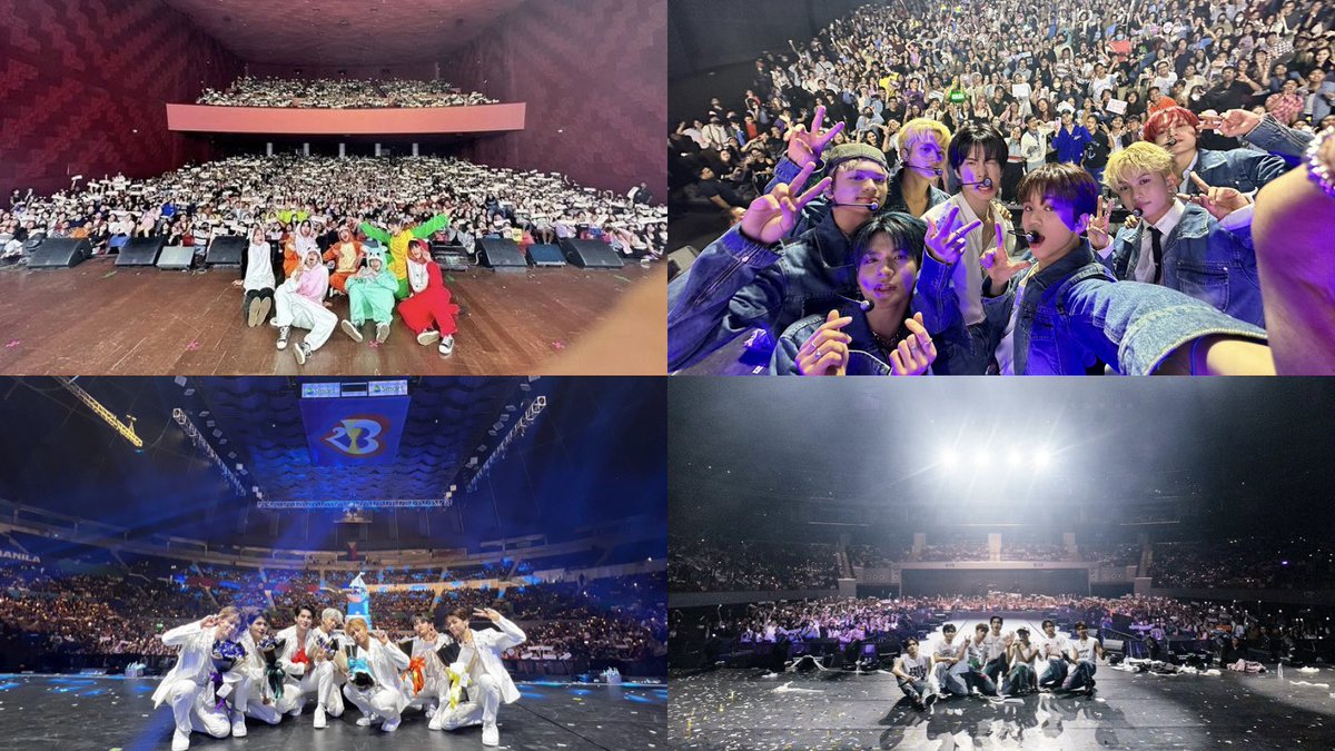 Isa ito sa mga memories na itetreasure ko hanggang pag tanda 🫶🏻❤️ Proud to say naka attend sa lahat ng solo concert nila🥹 Love y’all <a href="/HORI7ONofficial/">HORI7ONofficial</a> 🫶🏻❤️ kelan ang next agad? HAHAHAHAA 😂 

#HORI7ON