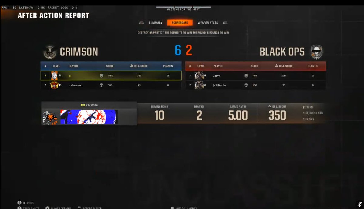 xursFA's tweet image. So @YooSpazZ1 is scamming $5 in a rigged chall lol