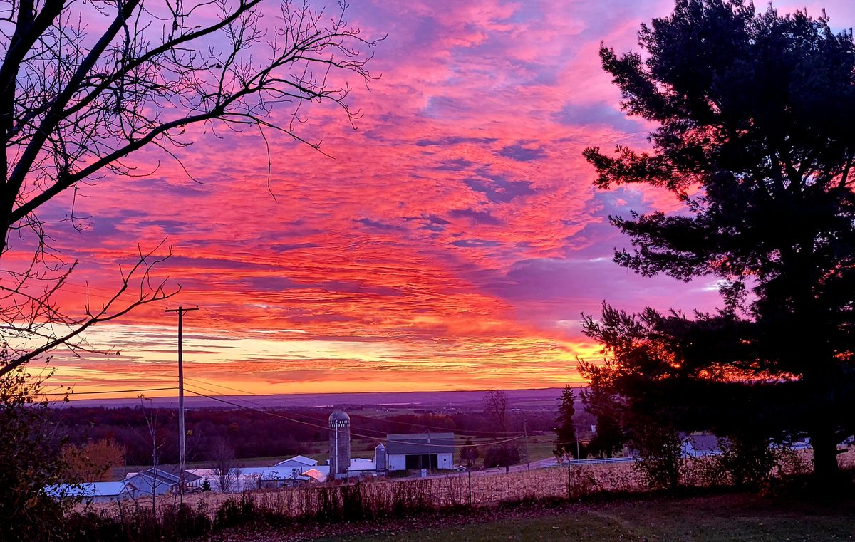 Good Sunday morning!