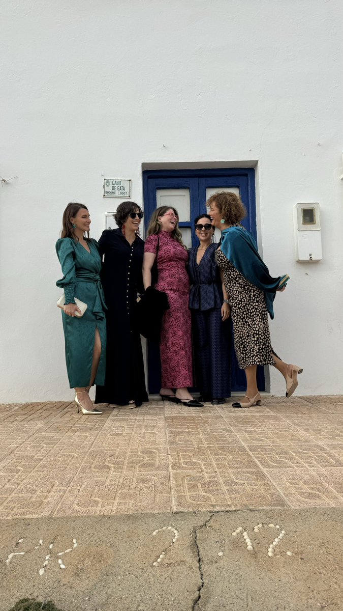 Boda I &amp; D
Viaje al paraíso 🌵🌊👰‍♀️🤵🏻💍 
#CaboDeGata