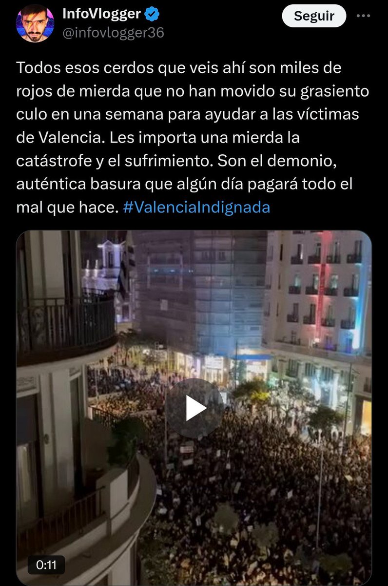 Ha borrado el tuit.