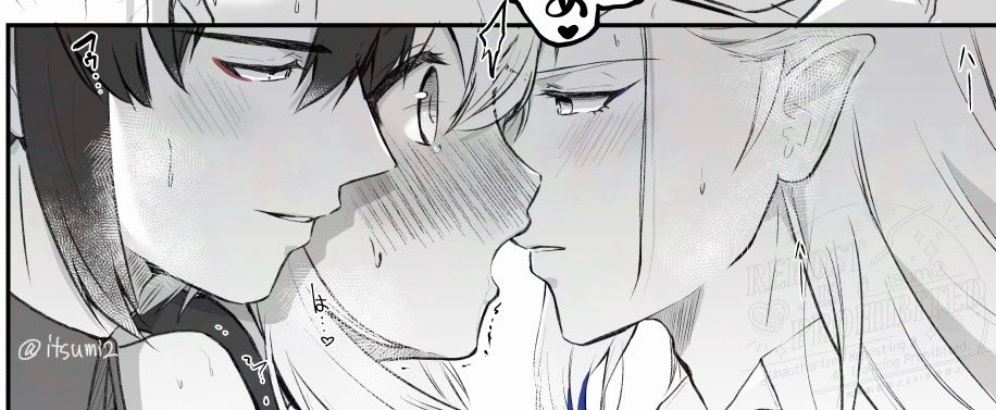 R18龍サンド Neuvilumi🌧️✨+ Zhonglumi🔶✨
https://t.co/ndrOWyG62L 