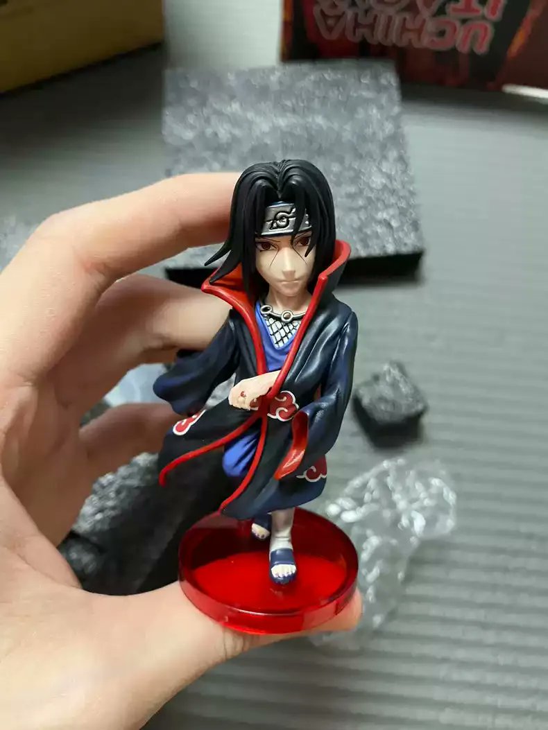 relxelf's tweet photo. Check out the Akatsuki Itachi Uchiha figure from Naruto at POWER STUDIO, now in stock! Search POWER STUDIO at RELXELF ACG Hub. #Naruto #Anime #PowerStudio #ItachiUchiha https://t.co/Ti0DqRYU1e