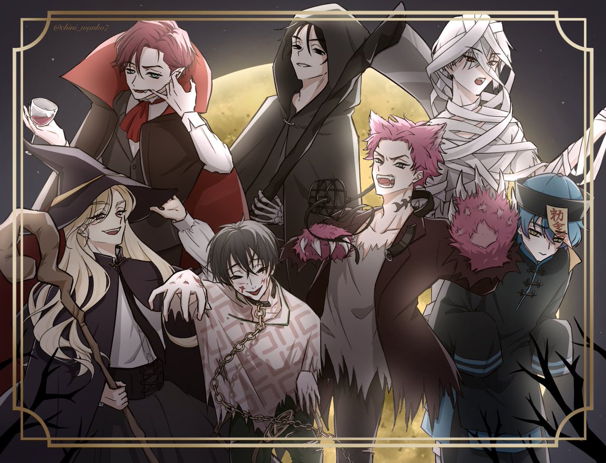 大遅刻どころではないHAPPY HELLOWEEN🎃