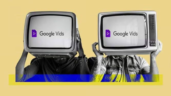 أداة جديدة مدعومة بالذكاء الاصطناعي من Google Workspace لإنشاء الفيديوهات الاحترافية 👈 Google Vids

الأداة الجديدة 📽️ تتميز بواجهة سهلة الاستخدام تسمح لأي فريق أو مجموعة غير محترفة بإنشاء محتوى فيديو احترافي بجودة عالية بسرعة

🔶هذي الأداة فيها تكامل مع Google Drive يعني تقدر