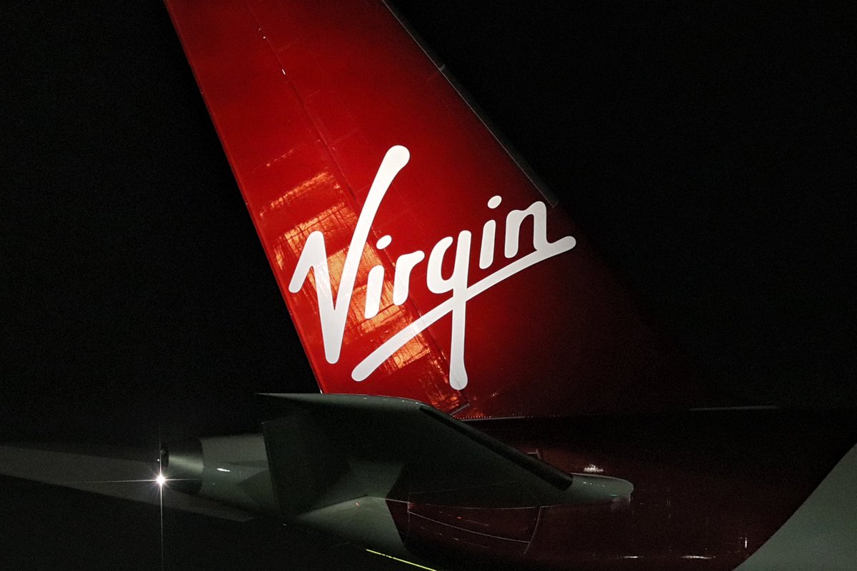 Eng1170's tweet image. Lovely to see @VirginAtlantic in @GLA_Airport for some A350 crew training. Snapped these on push and taxi back to LHR. Was great to meet @IanArnell who was doing a sterling job supporting the aircraft and crew 🙌🏼🔧

#aviationphotography #avgeek #aviation #engineer #virginatlantic