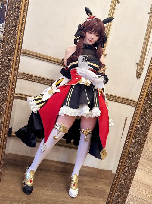 コスプレイヤーあぼのTwitter画像6