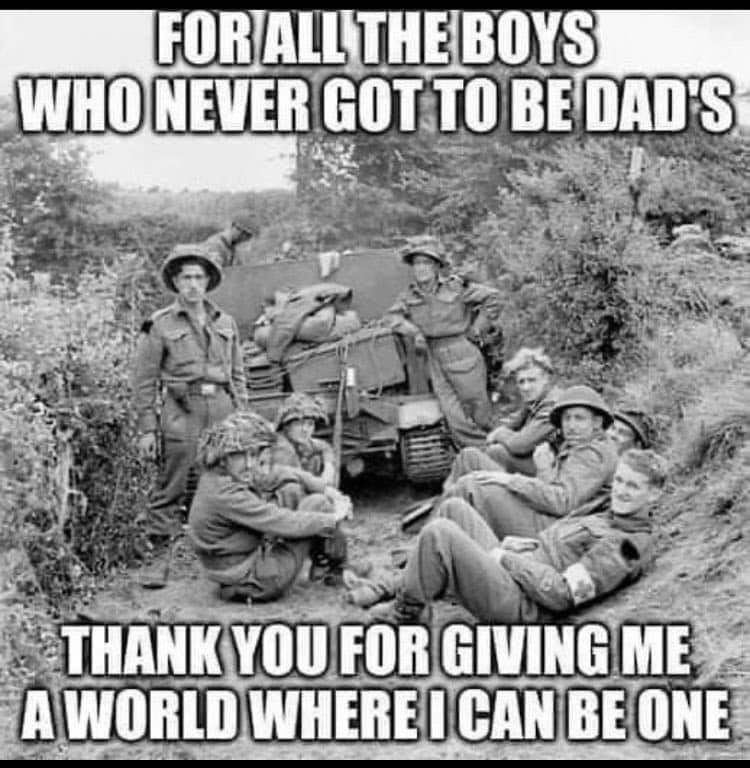 Forever grateful 💙❤️#LestWeForget
