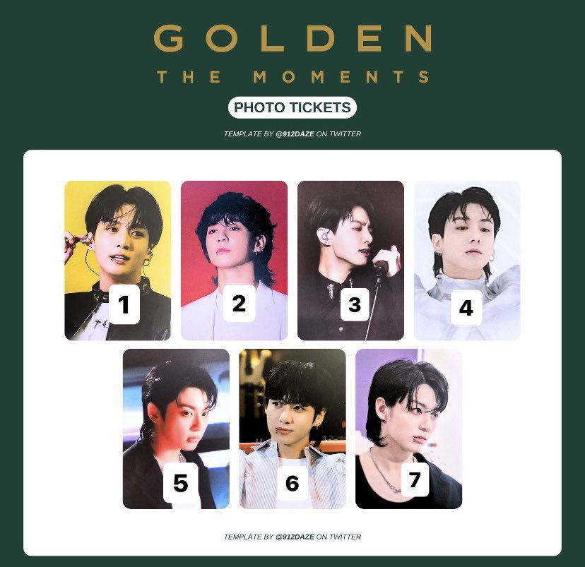 hyyangdo2808's tweet photo. For now priority to fullset buyer. Separate buy available for 2, 3, 4, 6 only https://t.co/X3DK9dnxTL