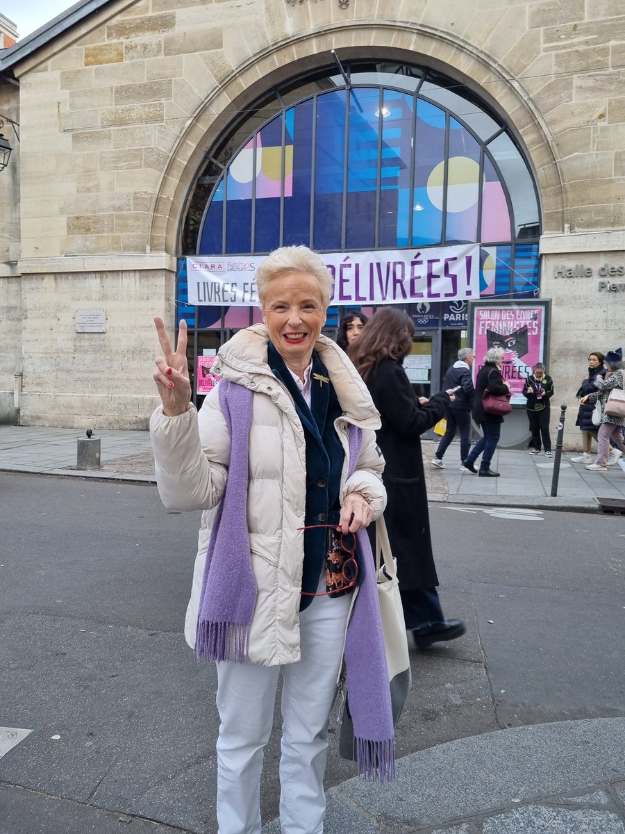 claudine monteil tweet media