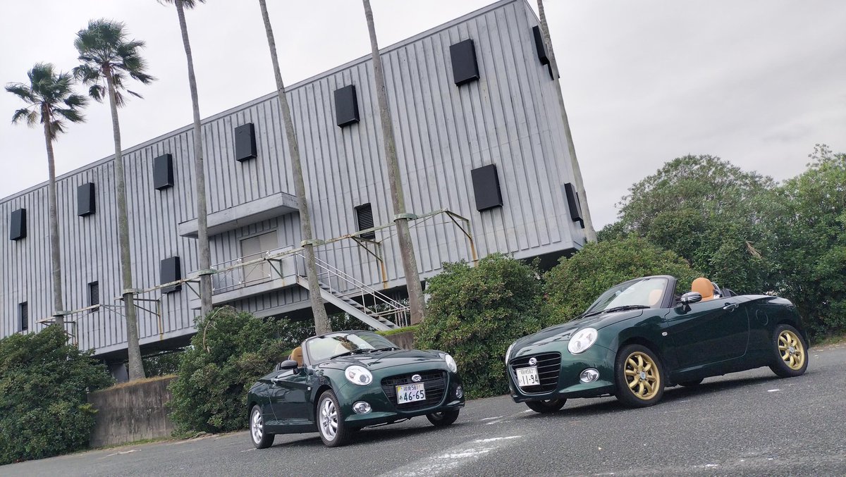 marikencopen400's tweet image. ミニライトホイールを増やすぞ
セロ×MINILITE

#MINILITE
#ミニライト
#コペン