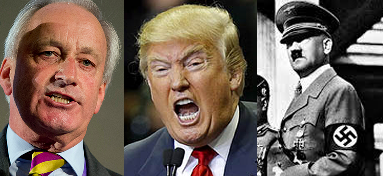 HuwL1oyd's tweet photo. Mae cwestiynau am adnabod Trump a’u tebyg fel ffasgwyr dan y chwithwydr eto. Rwy’n rhannu rhywfaint o’r amheuaeth, ond yn cynnig dadansoddiad yn y darn hwn, sydd yn dadlau’r achos dros ddefnydd “neoffasgiaeth”.

https://t.co/1sZ1kshBrS https://t.co/Id4OVG6gid