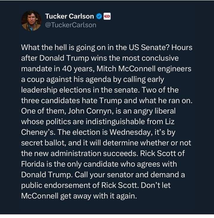 So many Rinos!!! <a href="/realDonaldTrump/">Donald J. Trump</a> <a href="/mtgreenee/">Marjorie Taylor Greene 🇺🇸</a> <a href="/HawleyMO/">Josh Hawley</a> <a href="/ACTBrigitte/">Brigitte Gabriel</a>