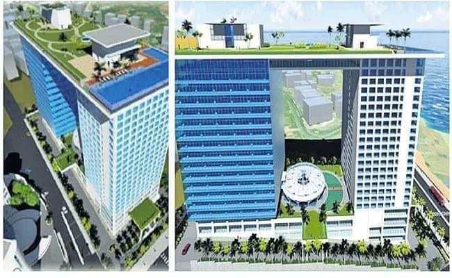 PropTechKonnect's tweet photo. Varun Group's upcoming project on Visakhapatnam's Beach Road will replace Taj Gateway Hotel, will offer a 400-key hotel, office space, serviced apartments & more.
#Visakhapatnam #KonnectProp #VarunGroup https://t.co/Jcw4ZJLQUJ