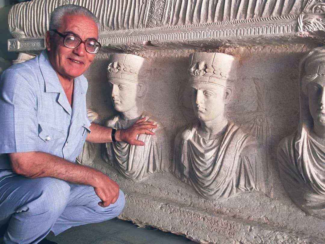 In 2015, ISIL militants publicly beheaded Syrian Scholar and Archaeologists Khaled al-Asaad, (82), after he refused to disclose the location of valuable artefacts.

Beginning in 2015, the pace of such destruction accelerated dramatically as Islamic State in Iraq and the Levant