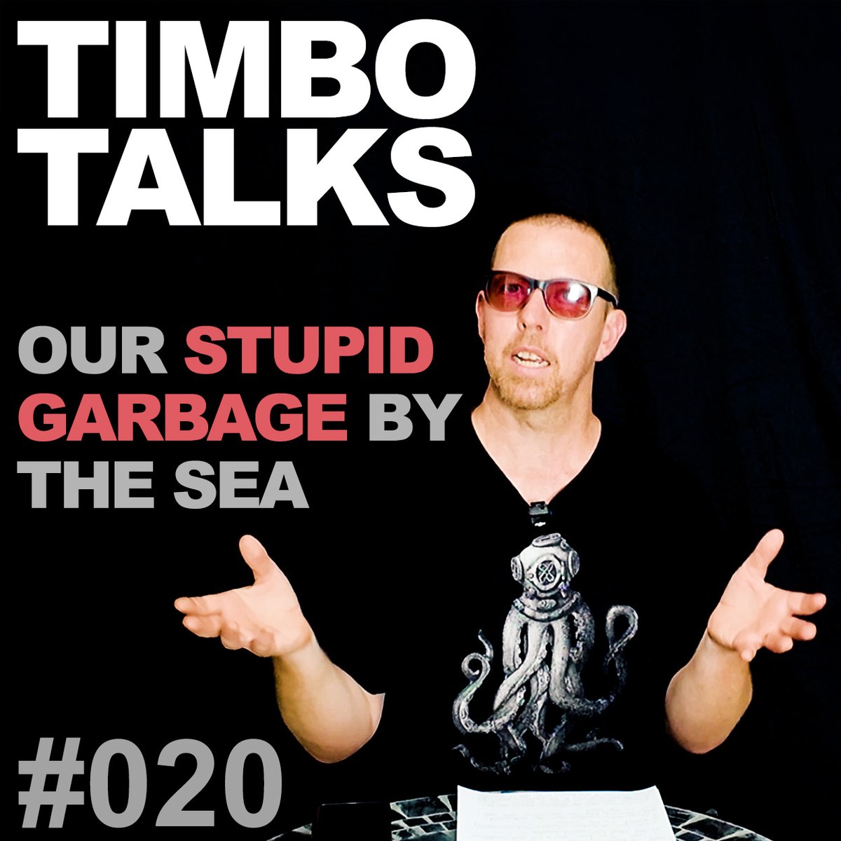 I uncover an illegal trash dump in Australia, only to find out it was an art exhibit. I also explain why social media algorithms appear to be evil and criticize self-serve supermarket kiosks. youtu.be/CDAkFrPKYoU