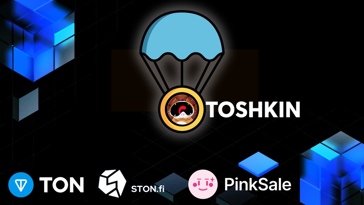 TOSHKIN tweet media