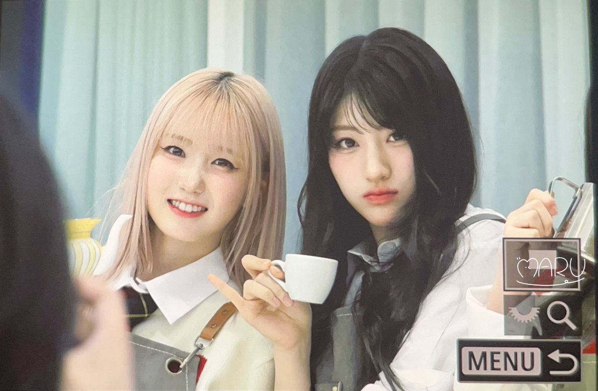 marumail_1006's tweet photo. 241110
💛🖤
#SAYMYNAME #세이마이네임 #SMN
#本田仁美 #HITOMI #준휘 #JUNHWI https://t.co/icNWNixFJX