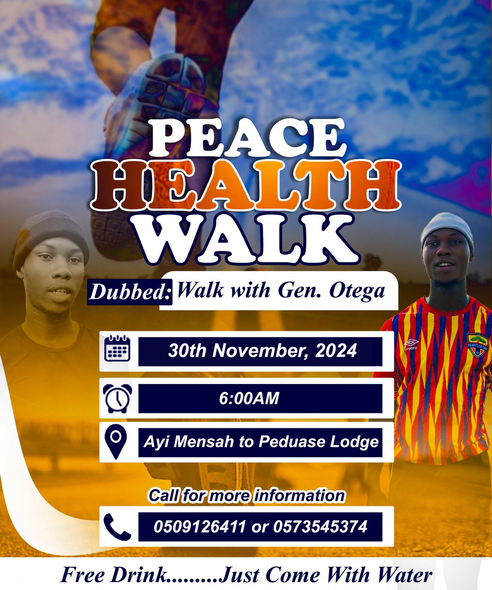 Pin the date lets make this day a reality,love you all