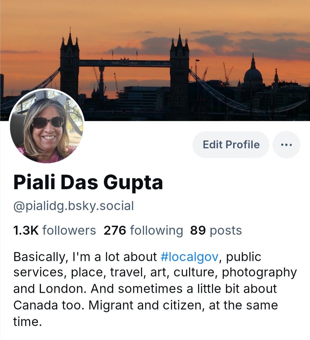 I've wandered over to newer pastures and will shortly no longer be here. Would love to reconnect elsewhere.