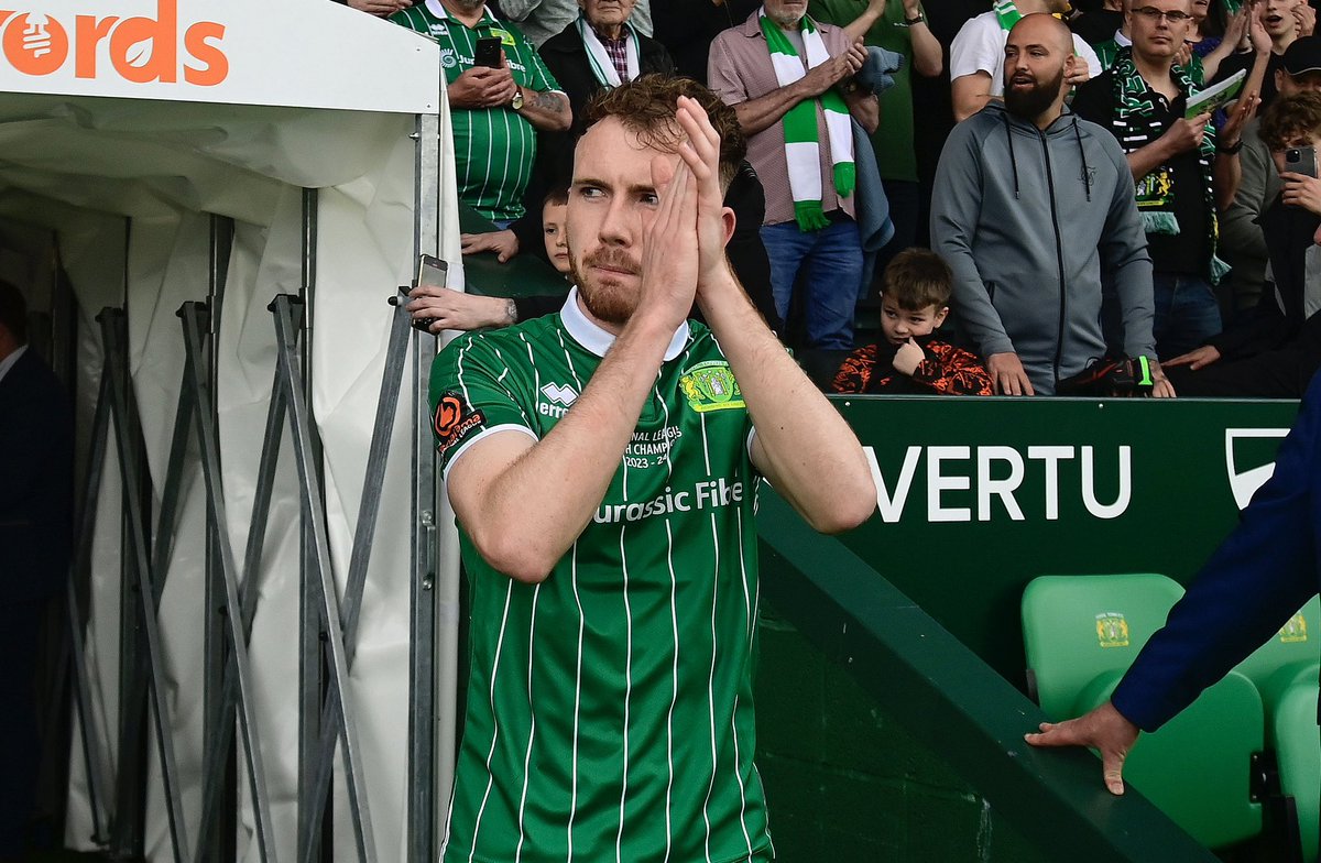 Yeovil Town FC tweet media