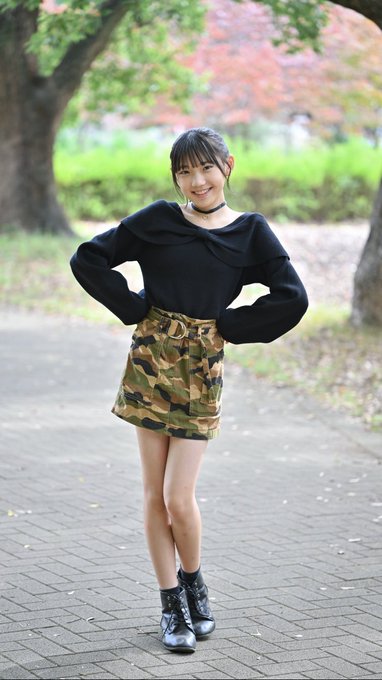 Twitterのコスプレ画像1