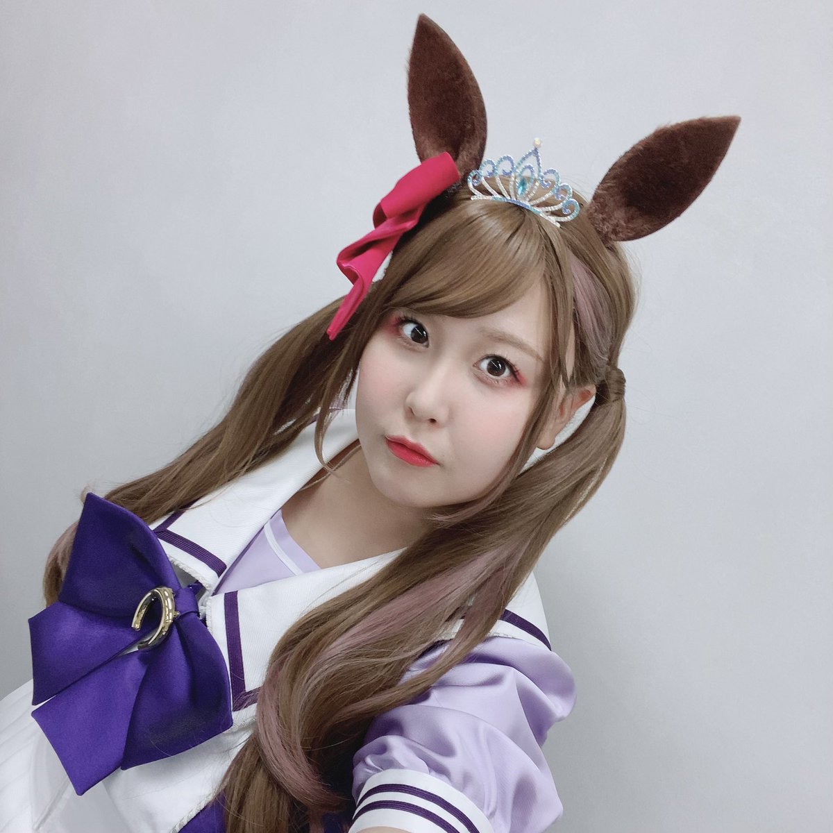 【稀少品】ダイワスカーレット 桜花賞 競馬 ぬいぐるみ ウマ娘 木村千咲 木村千咲 on X: 