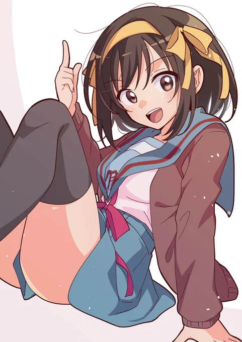 ハルヒ 