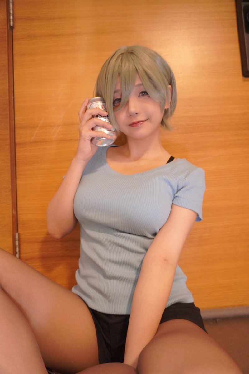 Yuwu_lintai's tweet photo. 家居服

#GirlsBandCry
#コスプレ
#cosplay https://t.co/ALUC1jpv9Z
