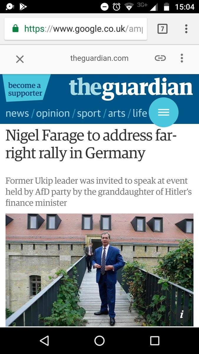 markavfc40's tweet photo. @Nigel_Farage @LordAshcroft https://t.co/xRCWVmOr0W