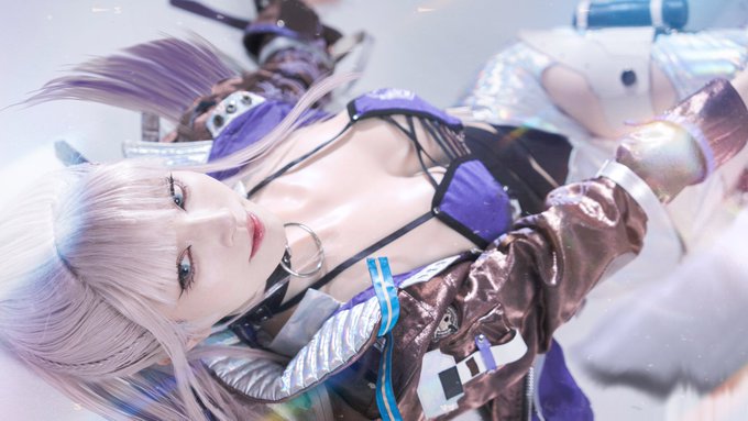 Twitterのコスプレ画像17