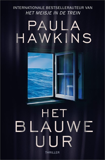 Het eboek van deze week bij Het Colofon en Boekhandel Jansen &amp; De Feijter is 'Het Blauwe Uur' van Paula Hawkins. Tot en met 14 november te bestellen voor € 4,99. 

lnkd.in/e9iJhrG5

Schrijf je in voor de nieuwsbrief: lnkd.in/etHkpPdE.