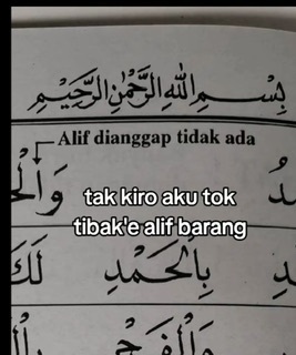 Singkat, padat, dianggap tidak ada -rek