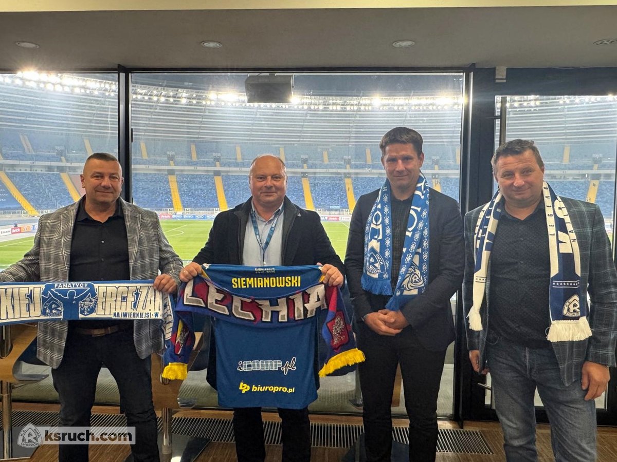 Ruch Chorzów tweet media