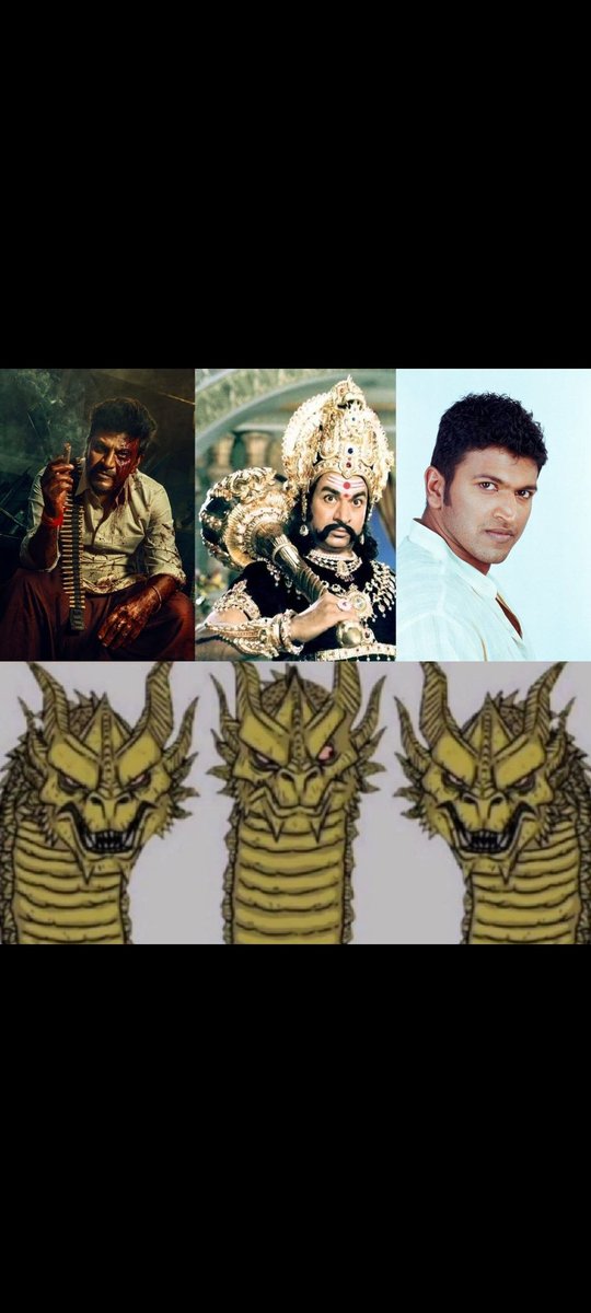 pavansdr's tweet image. PERFECT PIC OF ALL TIME 💌
#Shivanna  #BhairathiRanagal 
#puneethrajakumar 
#Appu  #shivarajkumar
#BhairathiRanagalNov15