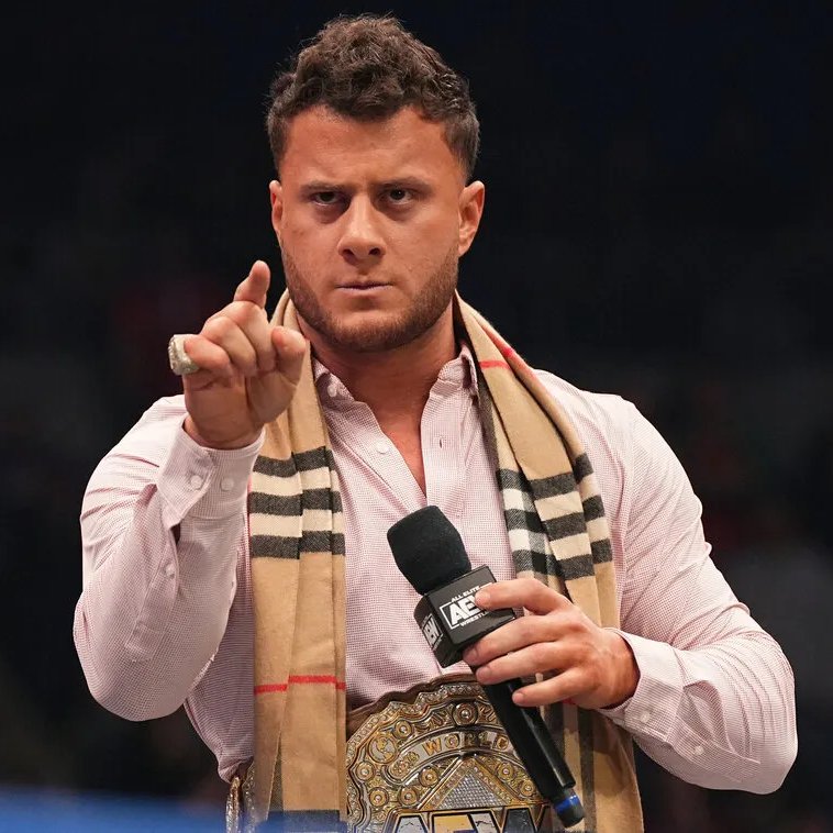 RealJackCassidy's tweet image. Good morning! Bully Ray says MJF would get "killed" by him in an unscripted promo battle lol
#AEW
