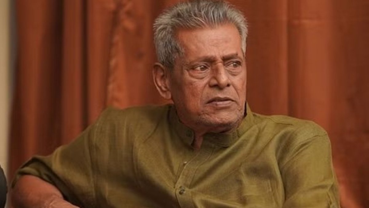 AbhinandanKaul's tweet photo. @narendramodi Sad to hear about the passing of the legendary Thiru Delhi Ganesh Ji. A true icon of Tamil cinema, he brought countless characters to life and touched our hearts with his performances. Heartfelt condolences to the fans and loved ones. Om Shanti. https://t.co/rN6sswMrws