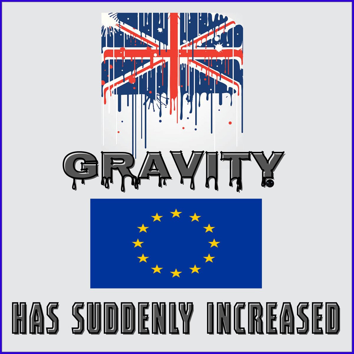 BremainInSpain (@bremaininspain) on Twitter photo You canโt fight against gravity
From <a href="/MarchForRejoin/">National Rejoin March</a> FB
#RejoinEU #StrongerTogether You canโt fight against gravity
From <a href="/MarchForRejoin/">National Rejoin March</a> FB
#RejoinEU #StrongerTogether