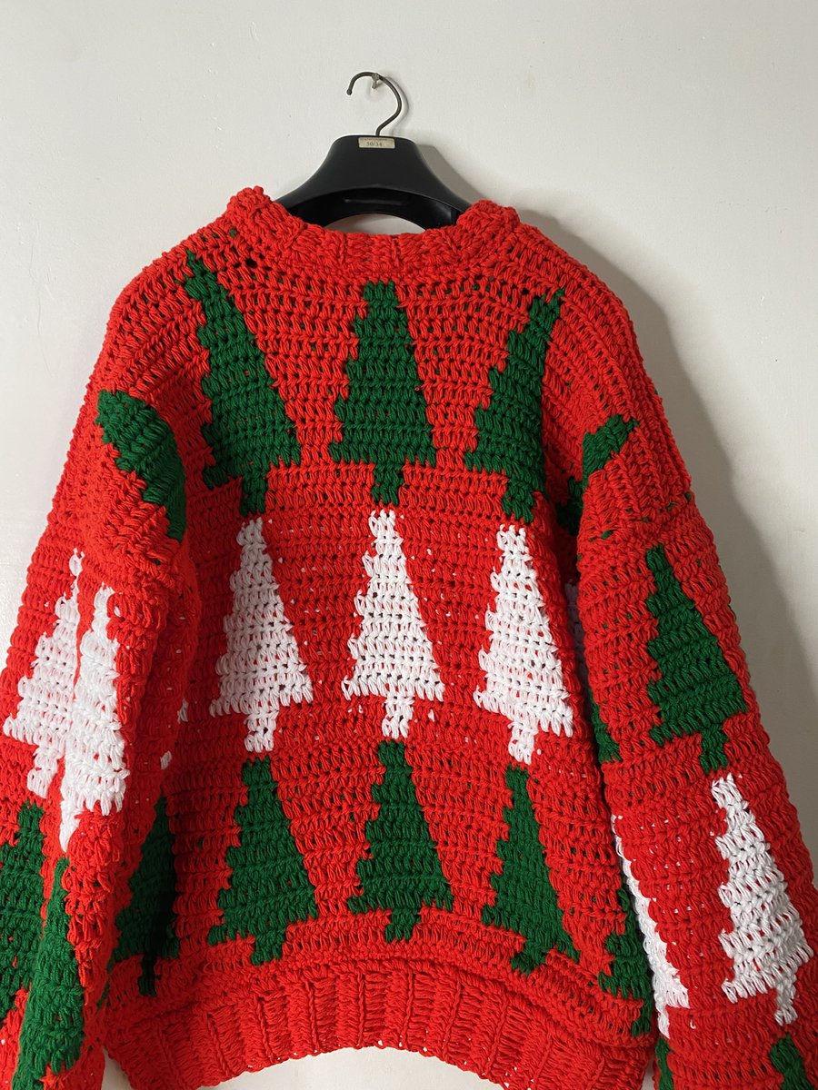 Art to Wear🧶 tweet media