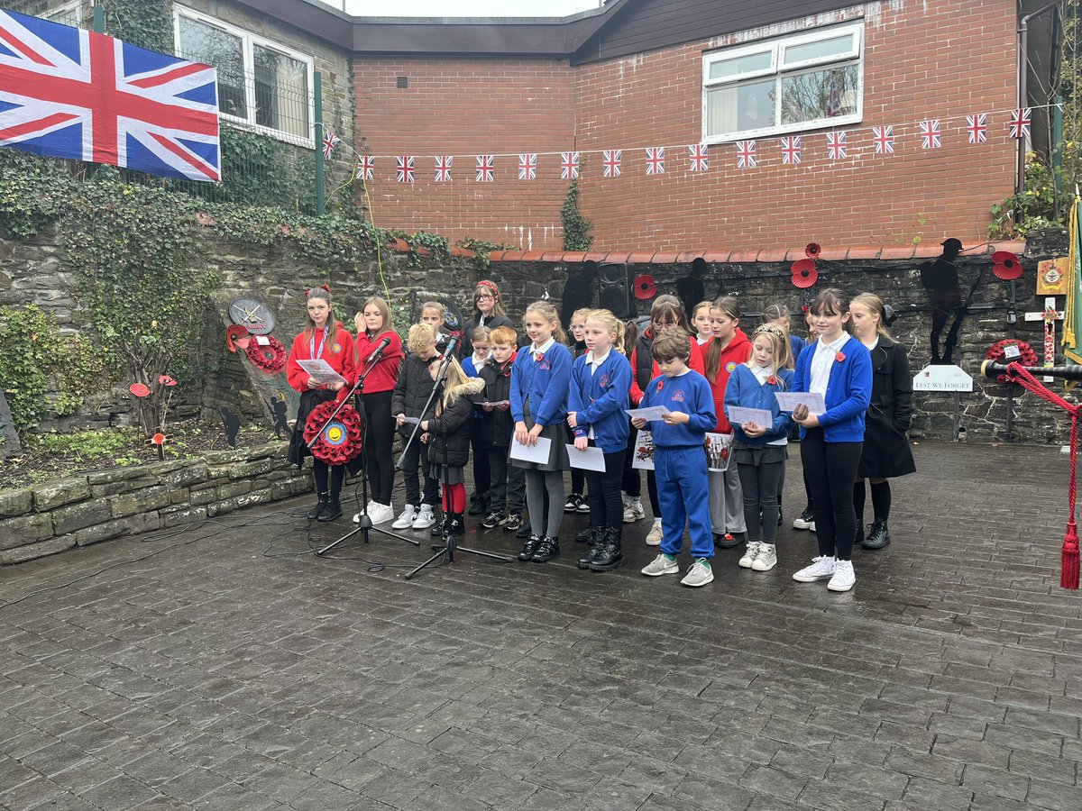 Aberbargoed Primary tweet media